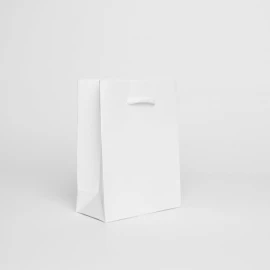 LAMINATED NOBLESSE BAG | LUXURY PAPER BAG