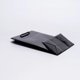 LAMINATED NOBLESSE BAG | LUXURY PAPER BAG