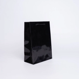 LAMINATED NOBLESSE BAG | LUXURY PAPER BAG