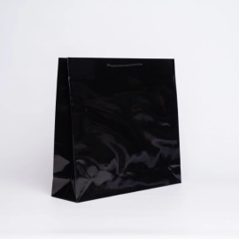 LAMINATED NOBLESSE BAG | LUXURY PAPER BAG