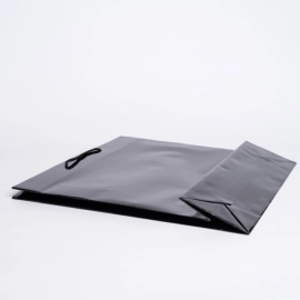 LAMINATED NOBLESSE BAG | LUXURY PAPER BAG
