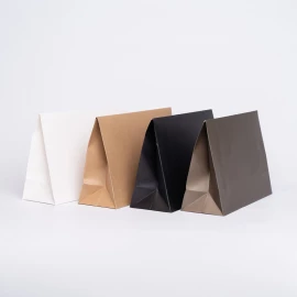 NOBLESSE PAPER POUCH | 30X10X20 CM | HIGH-END POUCH