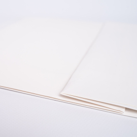 POCHETTE PAPIER NOBLESSE | 30X10X20 CM | POCHETTE HAUT DE GAMME