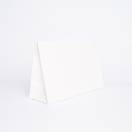 POCHETTE PAPIER NOBLESSE | 30X10X20 CM | POCHETTE HAUT DE GAMME