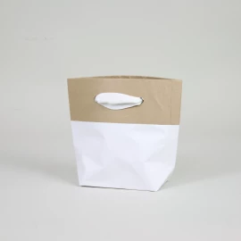 CEMENT BAG | REINFORCED PAPER BAG