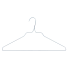 Metal hangers