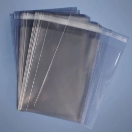 E-shop plastic cover