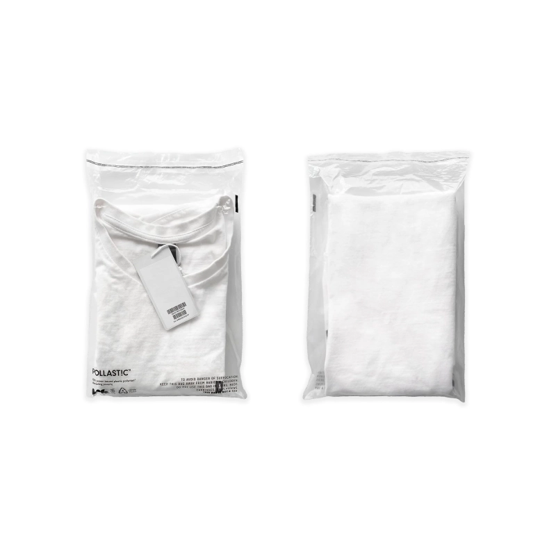 Housse en plastique E-shop