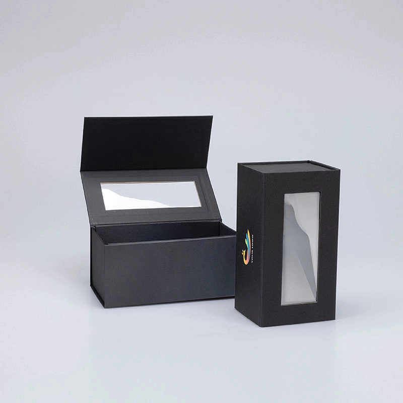 CLEARBOX | BOX WITH WINDOW CLEARBOX | BOX WITH WINDOW