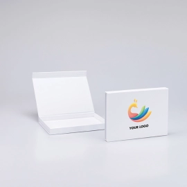 HINGBOX | 21X15X2 CM | BOITE PLATE