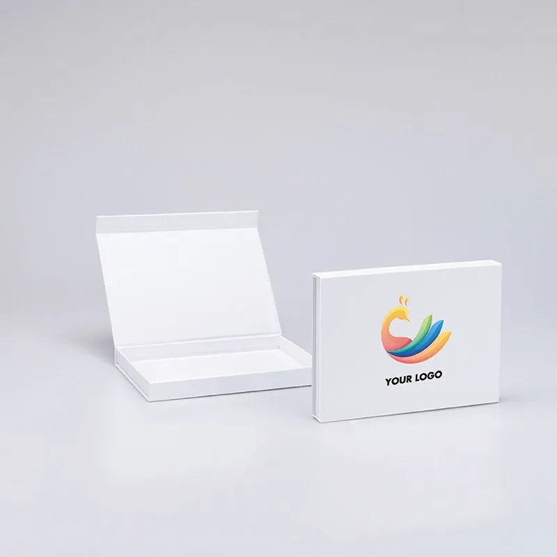 HINGBOX | 21X15X2 CM | FLAT BOX HINGBOX | 21X15X2 CM | FLAT BOX