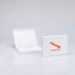 HINGBOX | 21X15X2 CM | BOITE PLATE