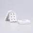 TWINPART | 13.1X8.3X2.2 CM | BOX WITH LID AND INSERT