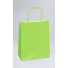 Twisted handles bag - kraft paper.