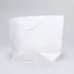 Cement paper bag - white and kraft paper