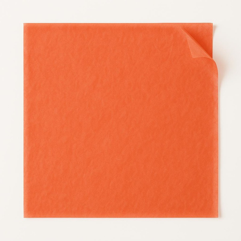 Luxurious Silkpaper delivered by racks of ± 470 sheets.