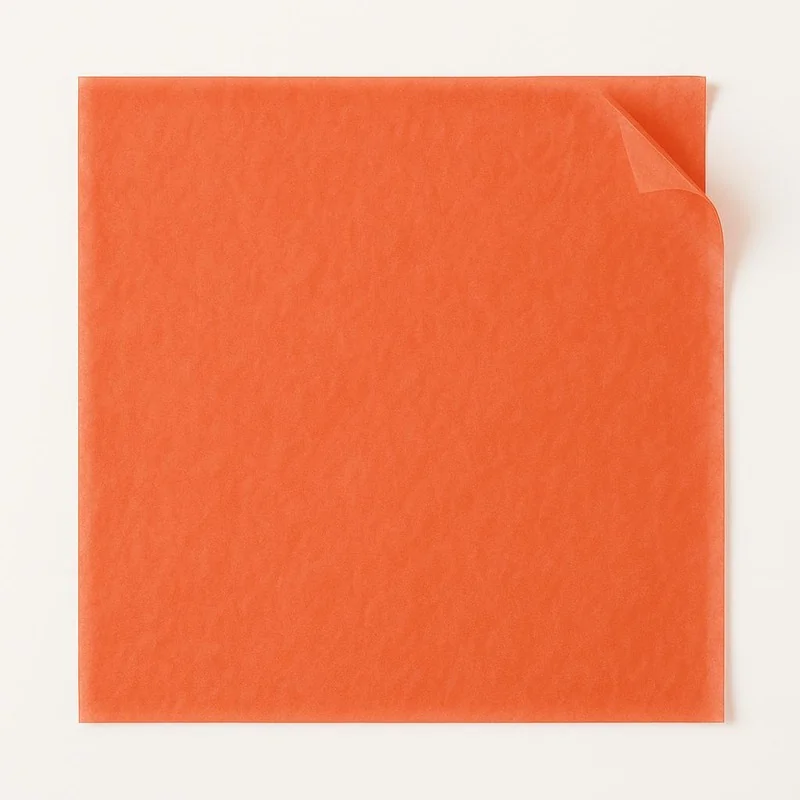 Luxurious Silkpaper delivered by racks of ± 470 sheets.