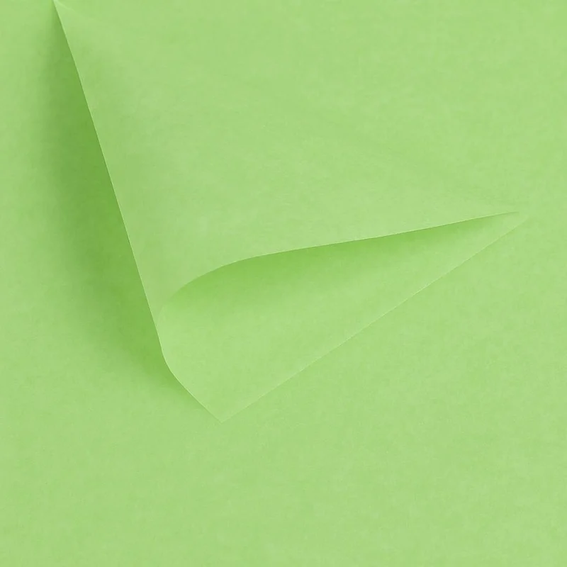 Luxurious Silkpaper delivered by racks of ± 470 sheets.