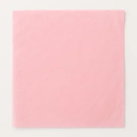 Papier de soie luxueux livré en paquet de ± 470 feuilles.