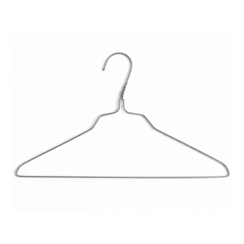 Metal Hanger with Round Hook