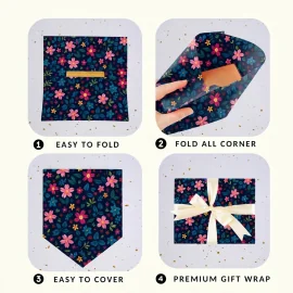 PAPIER D'EMBALLAGE CADEAU