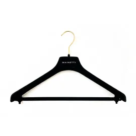 AT40 Hanger with Velvet Bar