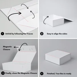 WONDERBOX | 60X45X26 CM | LUXURY BOX