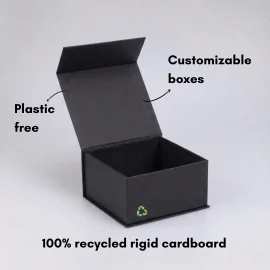 WONDERBOX | 18X18X8 CM | BOITE DE LUXE