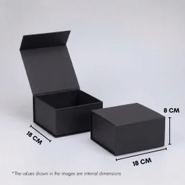 WONDERBOX | 18X18X8CM | LUXURY BOX