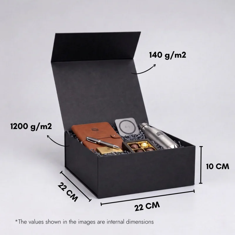 WONDERBOX | 22X22X10 CM | LUXURY BOX