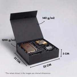 WONDERBOX | 22X22X5 CM | LUXURY BOX