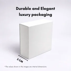 WONDERBOX | 22X22X5 CM | LUXURY BOX