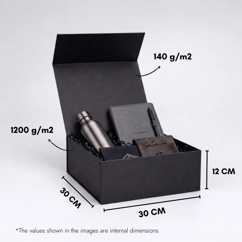 WONDERBOX | 30X30X12 CM | LUXURY BOX