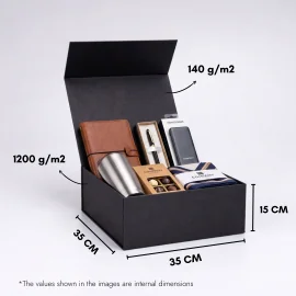 WONDERBOX | 35X35X15 CM | BOITE DE LUXE