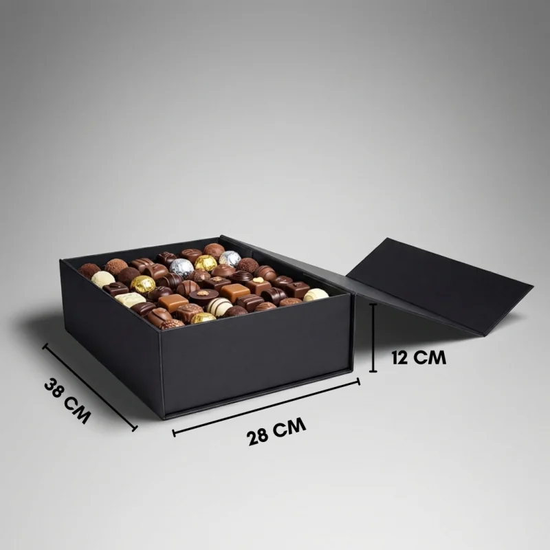 WONDERBOX | 38x28x12 CM | BOITE DE LUXE