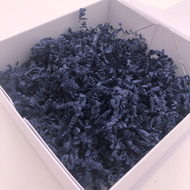 Customized Frisure Shredded « Fluffy » paper filler for boxes
