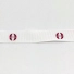 Customized Coarse grain ribbon 23 MM | GROSGRAIN RIBBON | SCREEN PRINTING