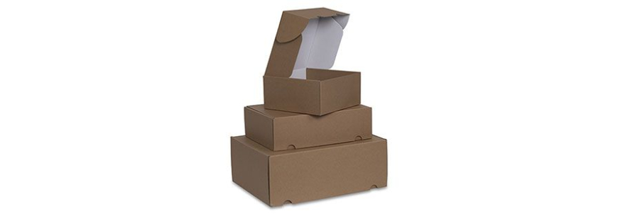 Postpack Kraft personnalisable