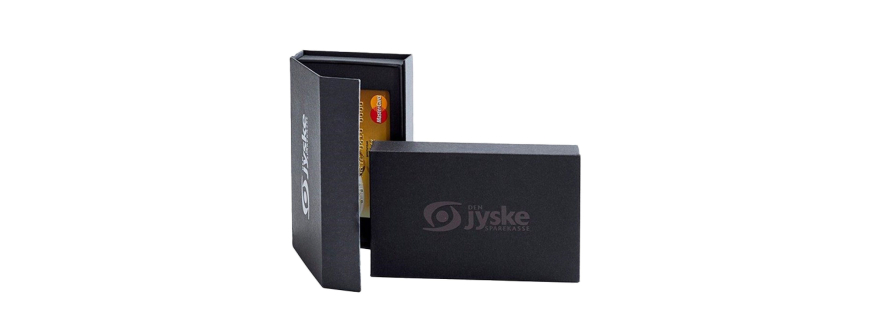 Custom "Palace" Cardholder Box | Centuryprint