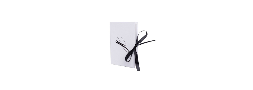"Concorde" Cardholder Box with Ribbon | Centuryprint