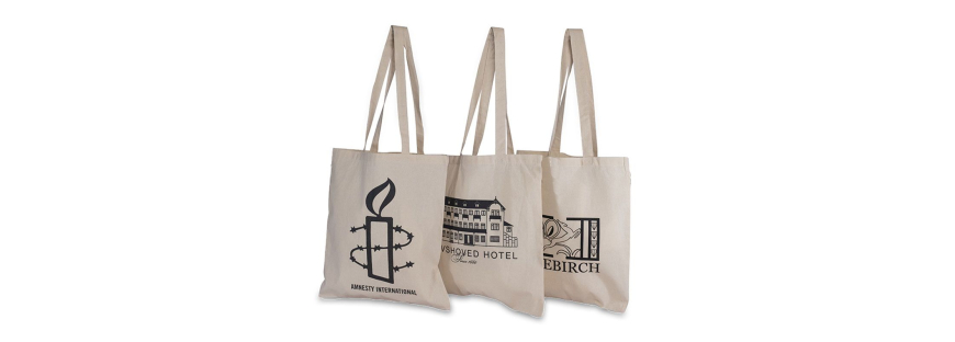 Sac en coton réutilisable - T bag - Centuryprint