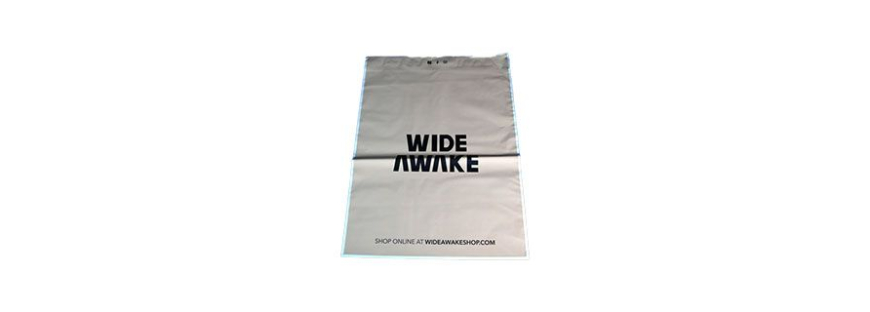 Pochettes synthétique personnalisées