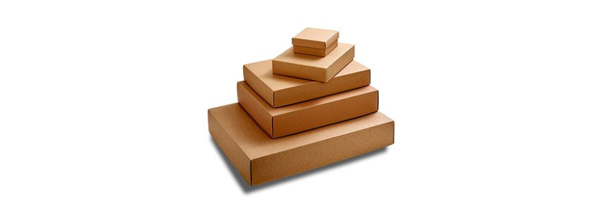 Boîtes cadeau en carton souple - Campana et Berlingot