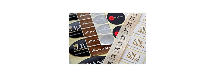 Customizable stickers