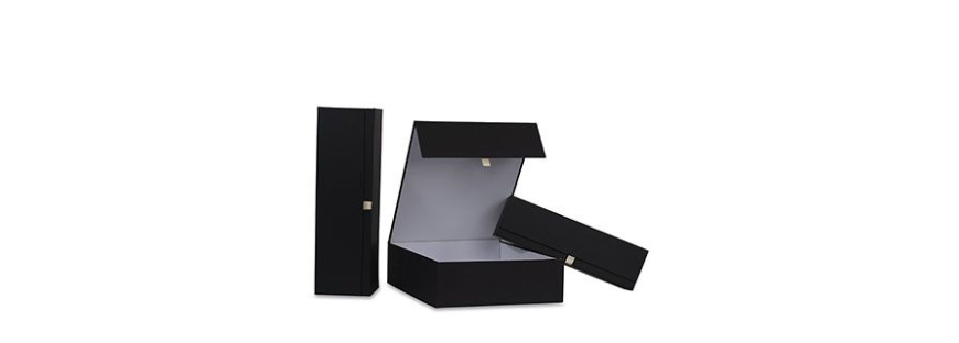 Boîte aimantée personnalisée Bottlebox